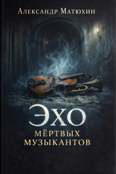 Матюхин Александр – Эхо мертвых музыкантов