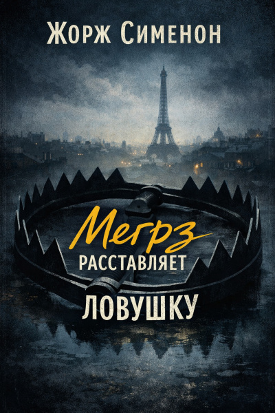 Сименон Жорж – Мегрэ расставляет ловушку