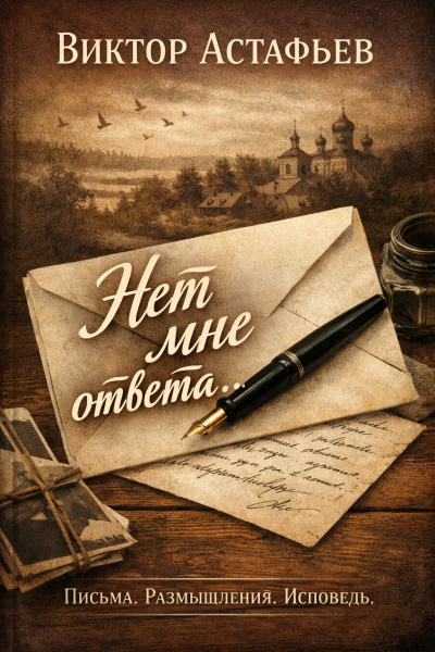 Астафьев Виктор – Нет мне ответа...