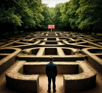 Артур Алехин – Выход там, проходите...(Часть 1)