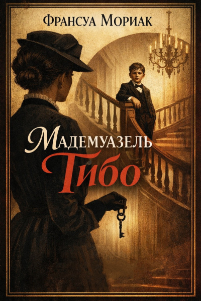 Мориак Франсуа – Мадемуазель Тибо