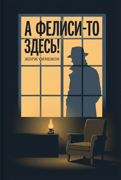 Сименон Жорж – А Фелиси-то здесь