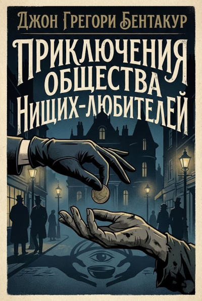 Бентакур Джон Грегори – Приключения Общества Нищих-любителей