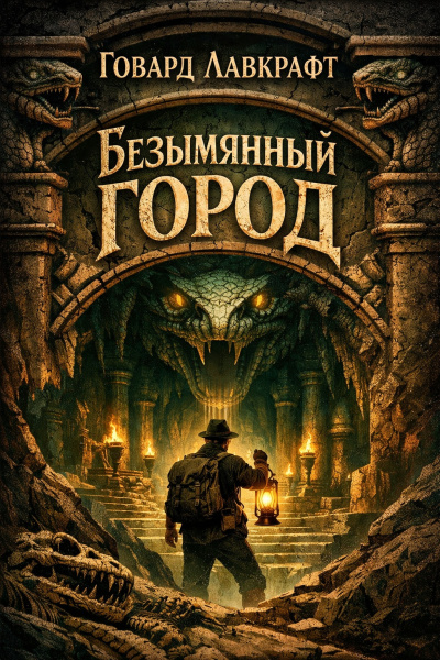 Лавкрафт Говард – Безымянный город