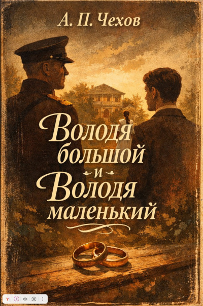 Чехов Антон – Володя большой и Володя маленький