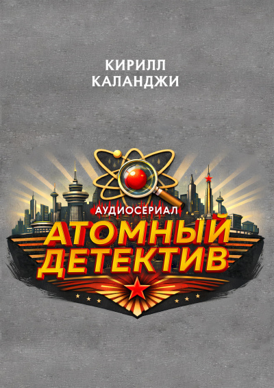 Каланджи Кирилл – Атомный детектив. Эпизод 4