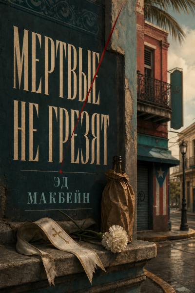 Макбейн Эд – Мёртвые не грезят