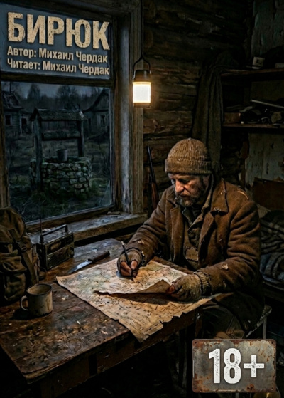 Чердак Михаил – Бирюк