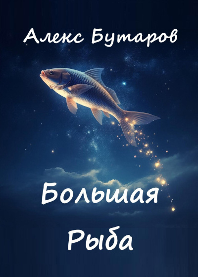 Бутаров Алекс – Большая Рыба